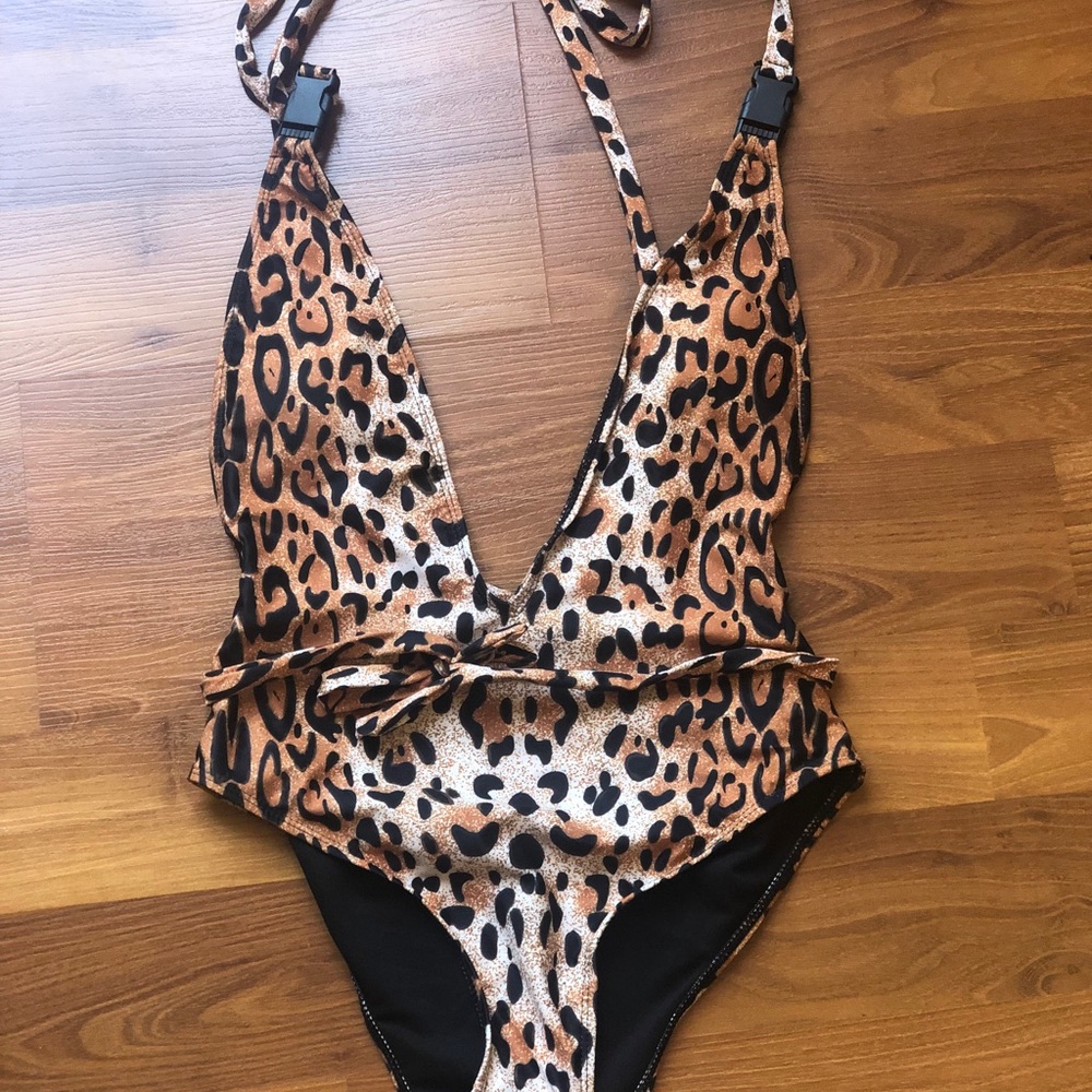 Leopard one piece